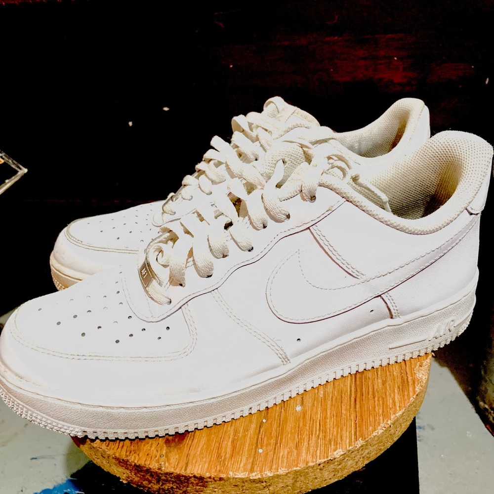 Nike Men's Classic White Sneakers